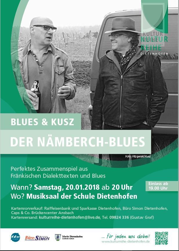 Blues & Kusz