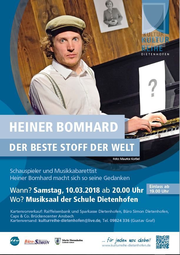 Heiner Bomhard
