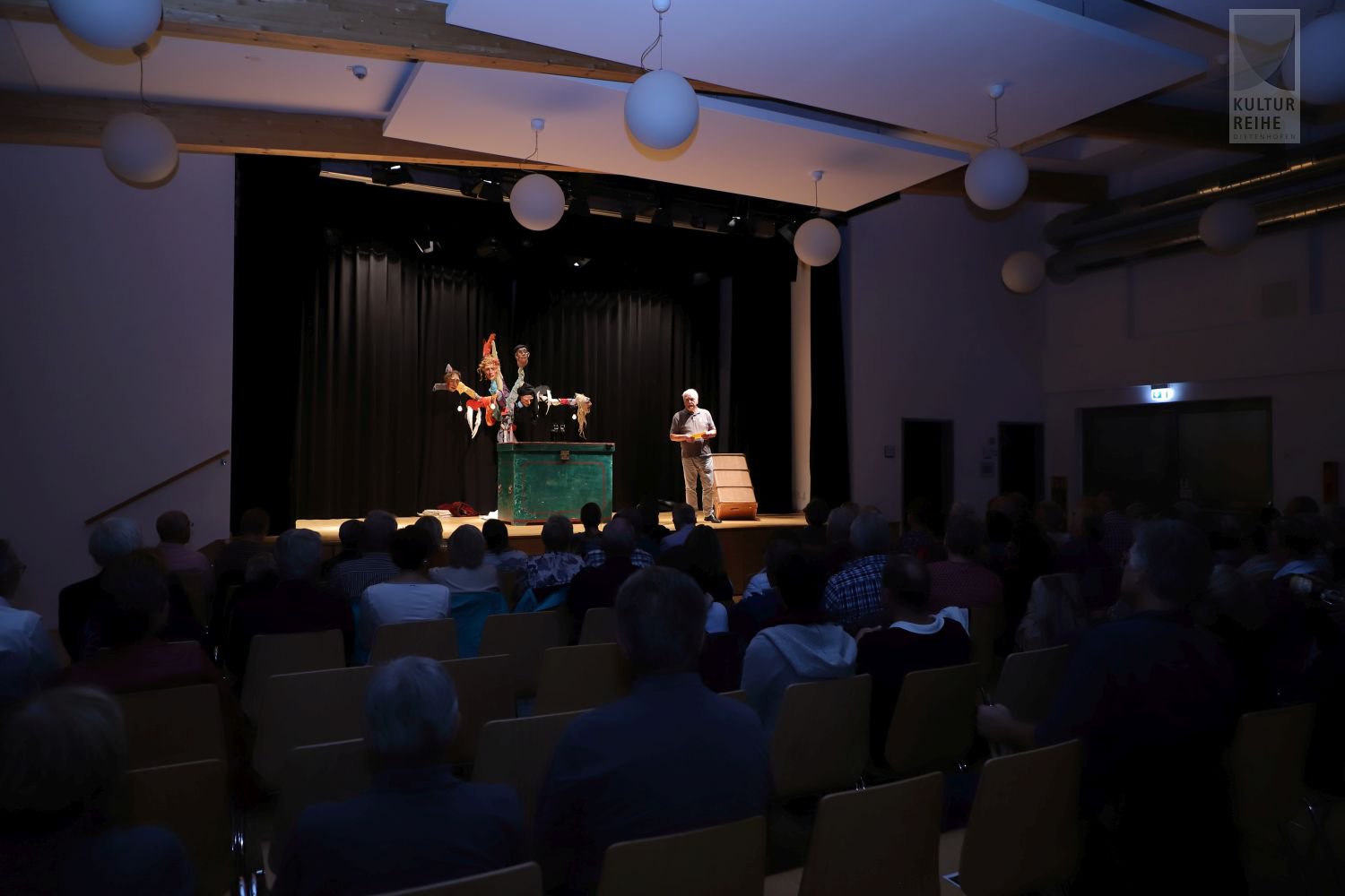 Theater Kuckucksheim - Der fränkische Jedermann