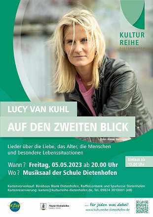 Lucy van Kuhl - Auf den zweiten Blick - Bildergalerie 2023