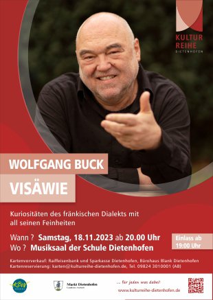 Wolfgang Buck - Visäwie - Bildergalerie 2023