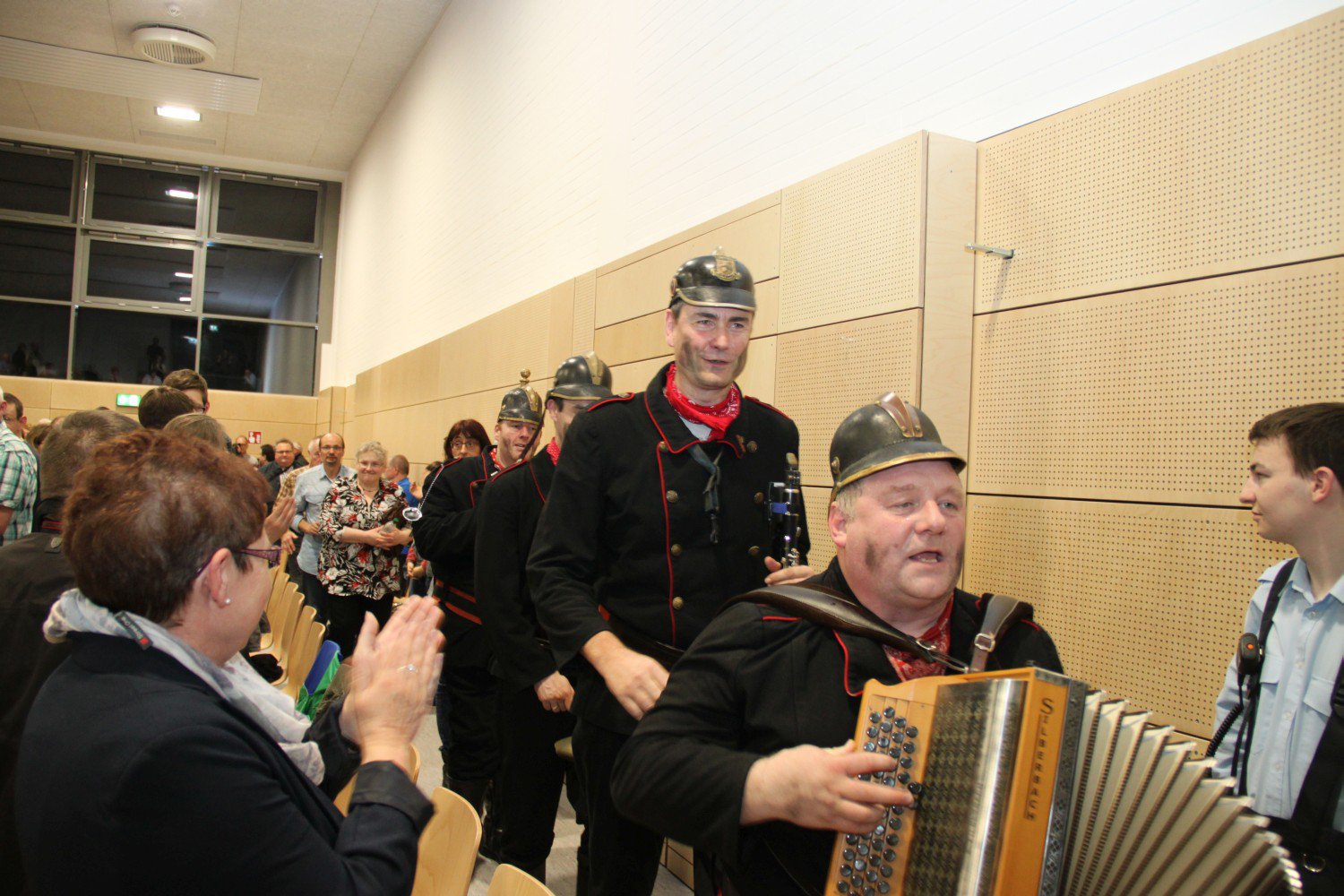 Die Altneihauser Feierwehrkapell‘n