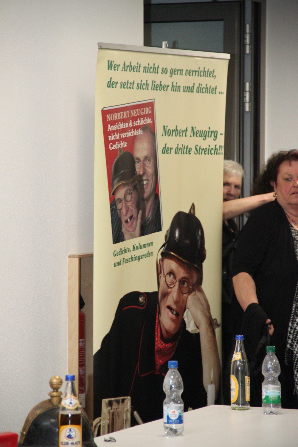 Die Altneihauser Feierwehrkapell‘n