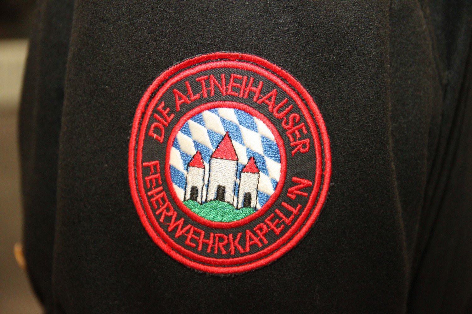 Die Altneihauser Feierwehrkapell‘n