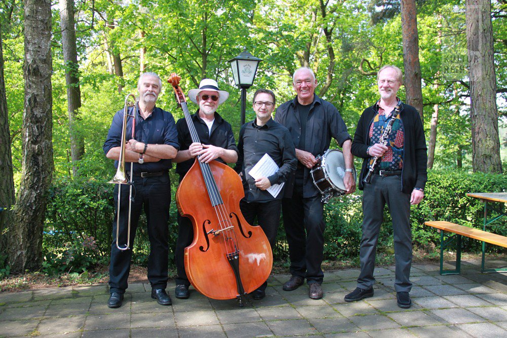 Jazzfrühschoppen mit den Dornbirds
