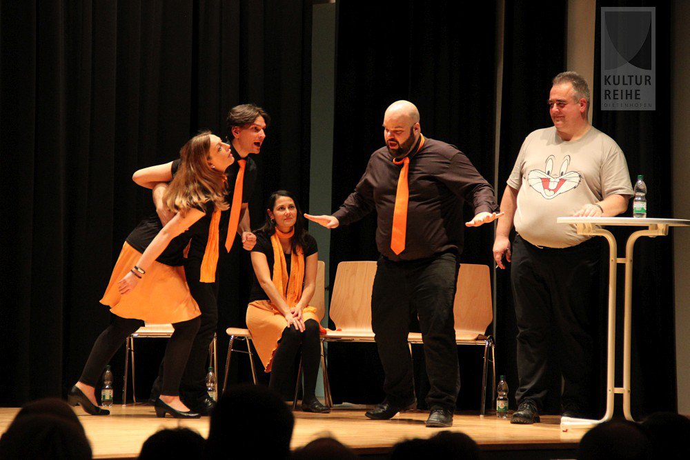 Theater Volle Möhre