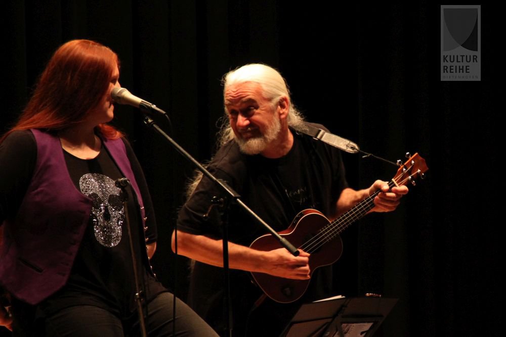 D'Raith Schwestern und der Blaimer