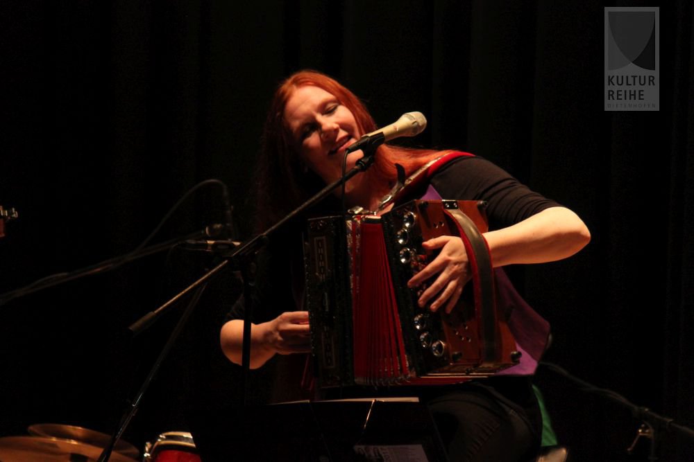 D'Raith Schwestern und der Blaimer