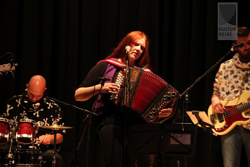D'Raith Schwestern und der Blaimer