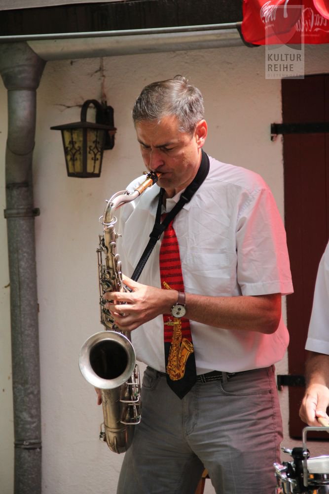 Jazzfrühschoppen