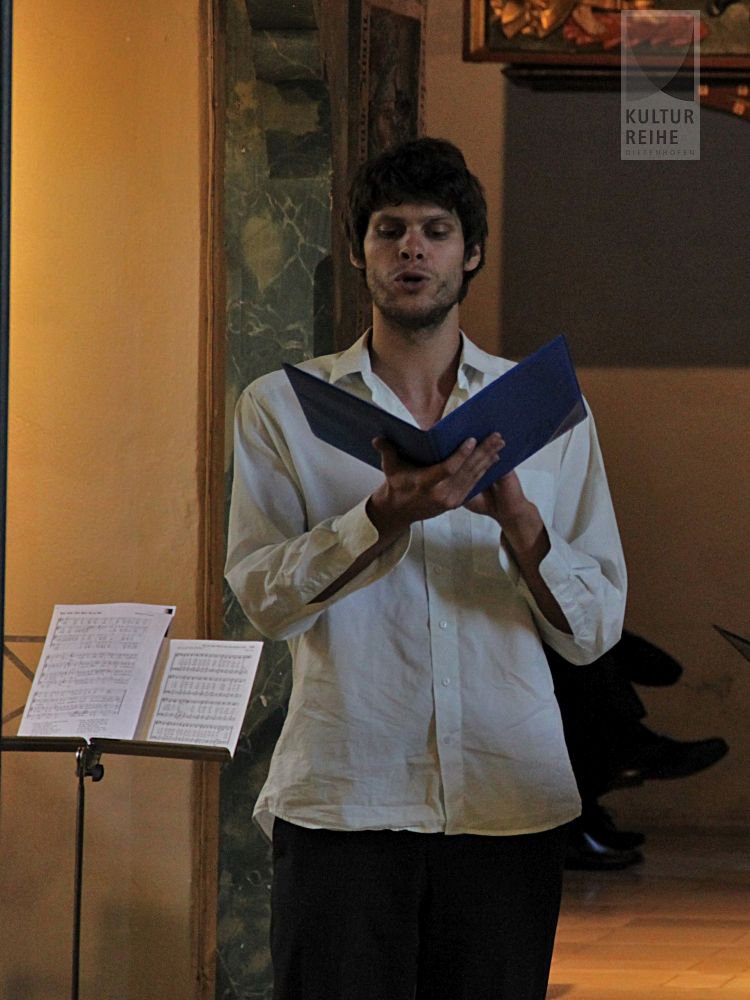 Luther - Lieder