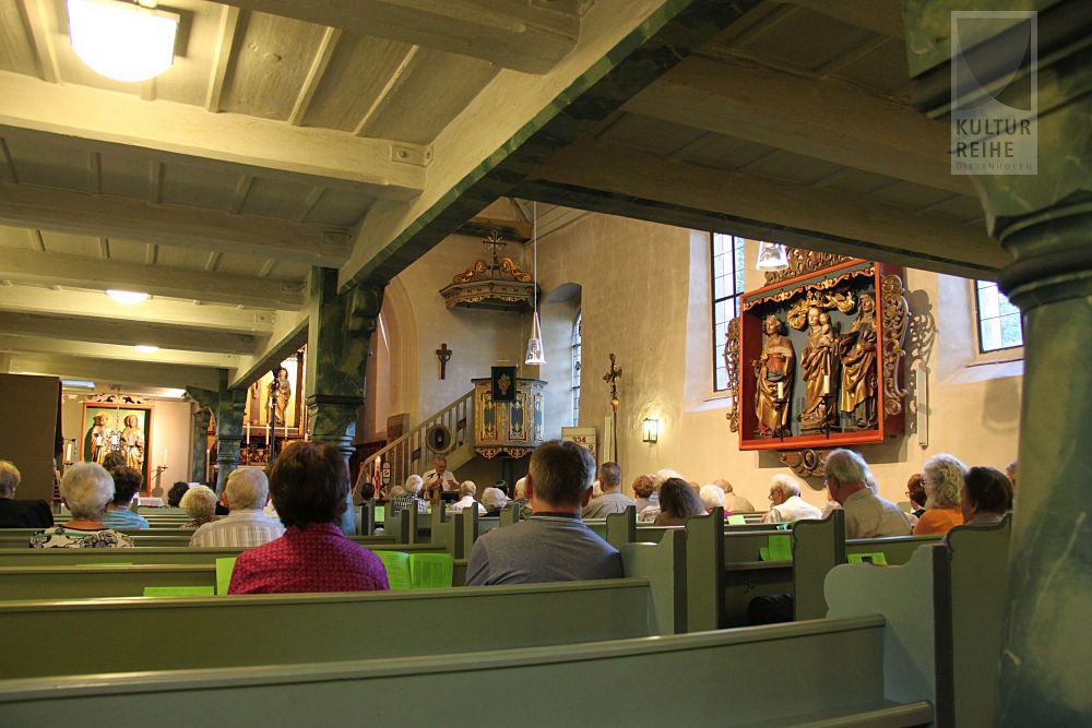 Luther - Lieder