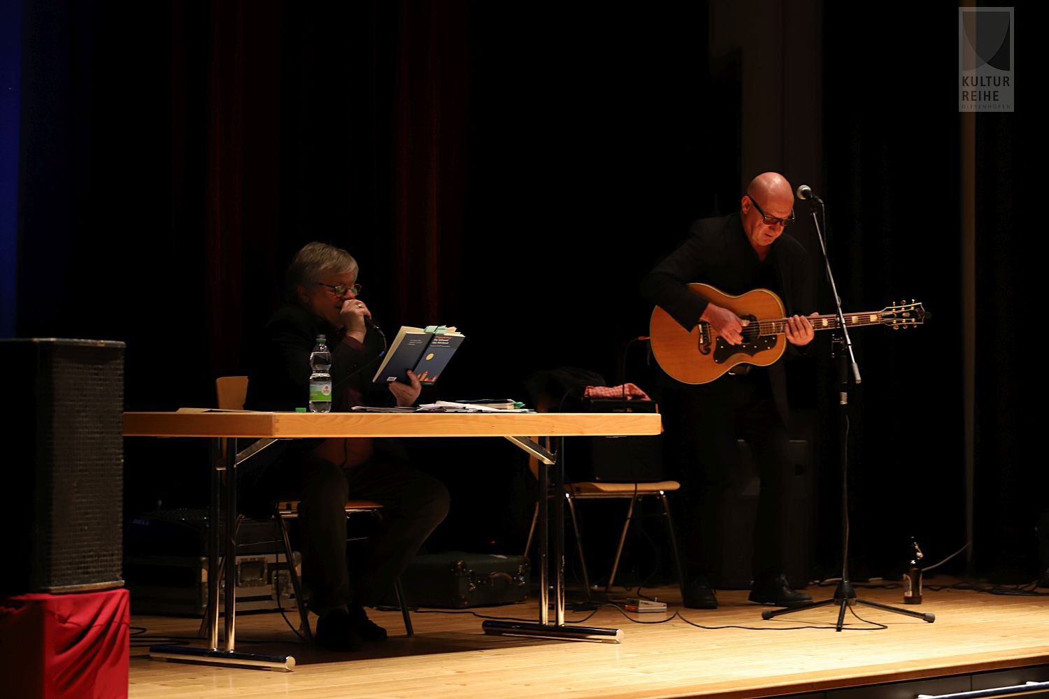 Blues & Kusz