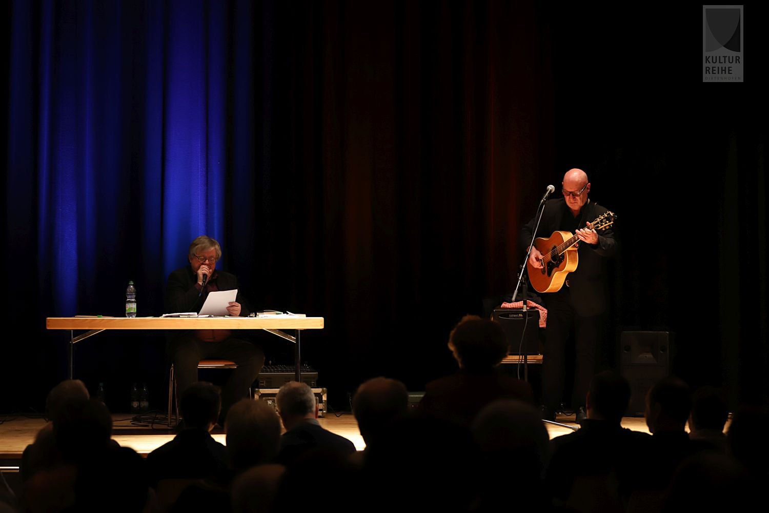 Blues & Kusz