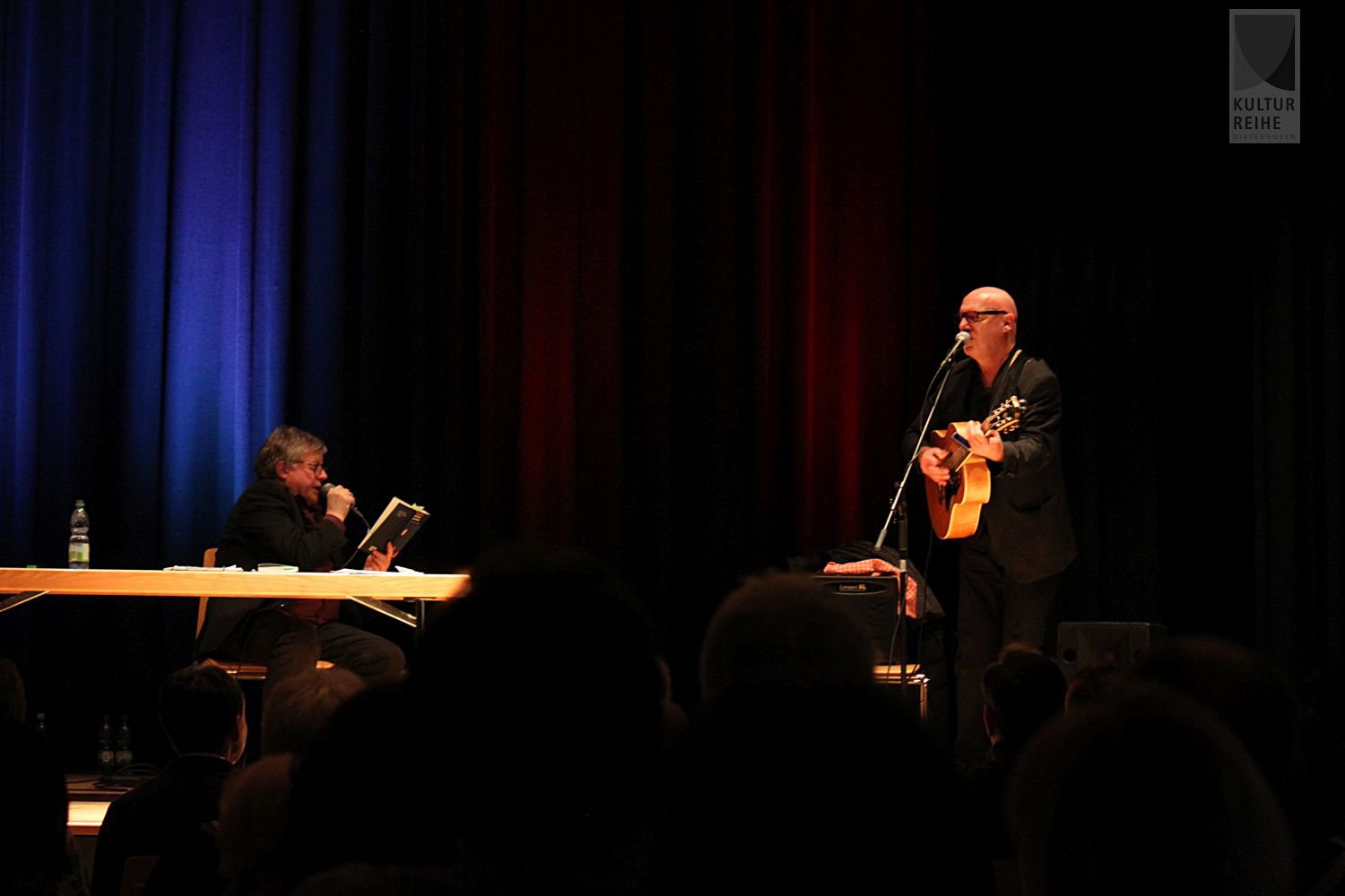Blues & Kusz