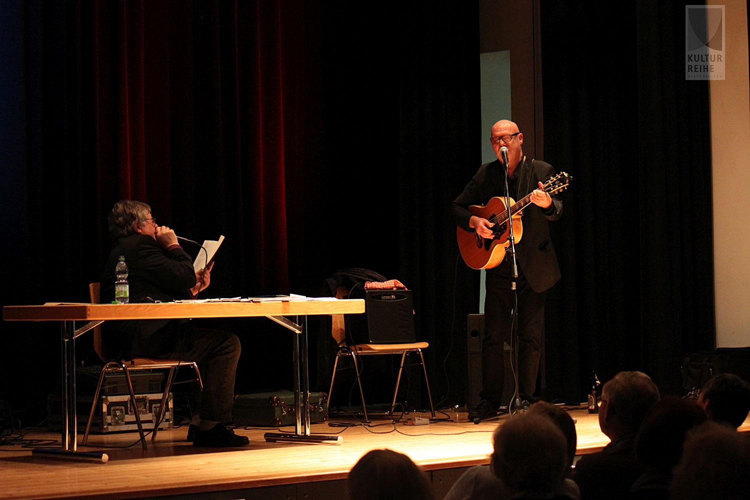 Blues & Kusz
