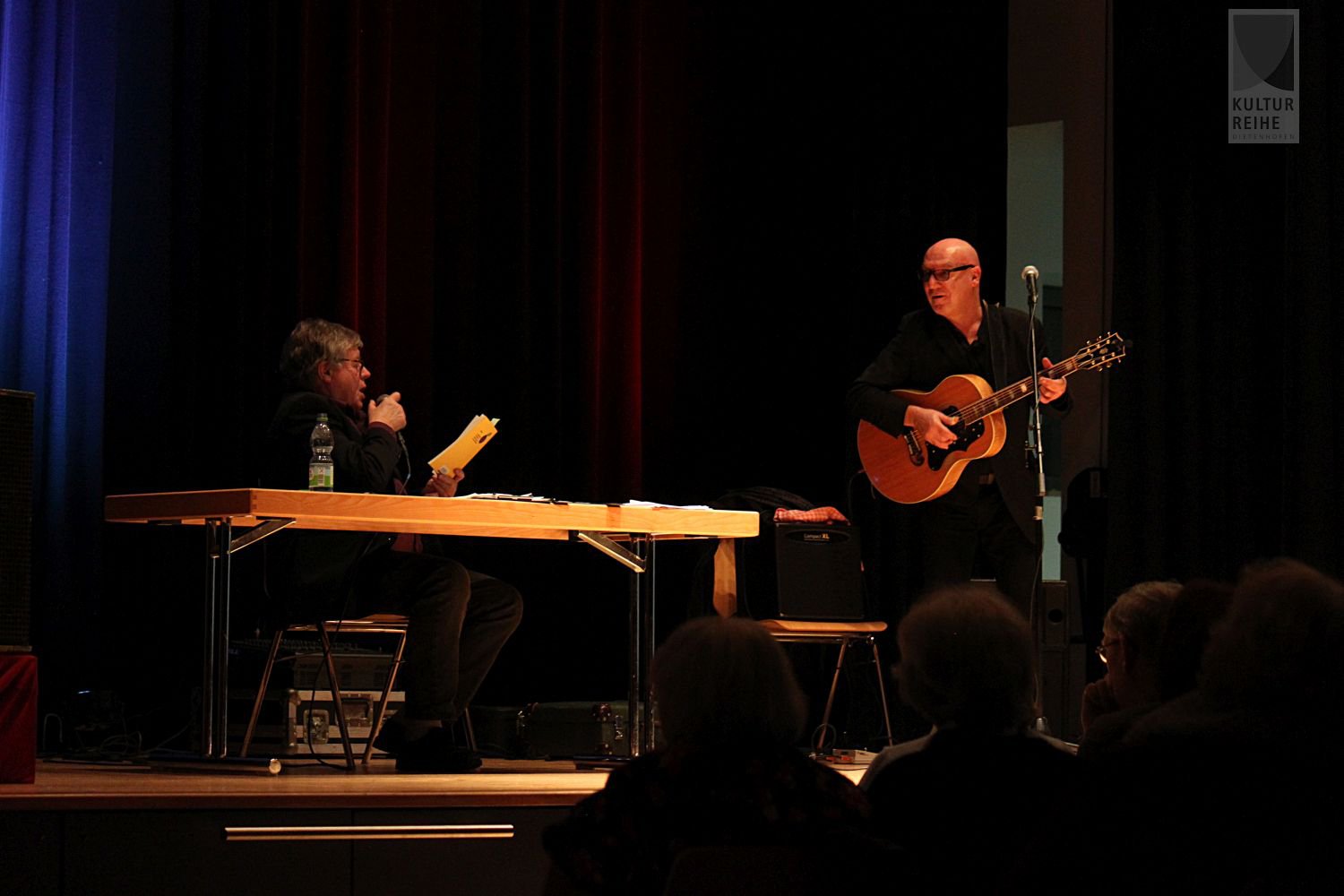 Blues & Kusz
