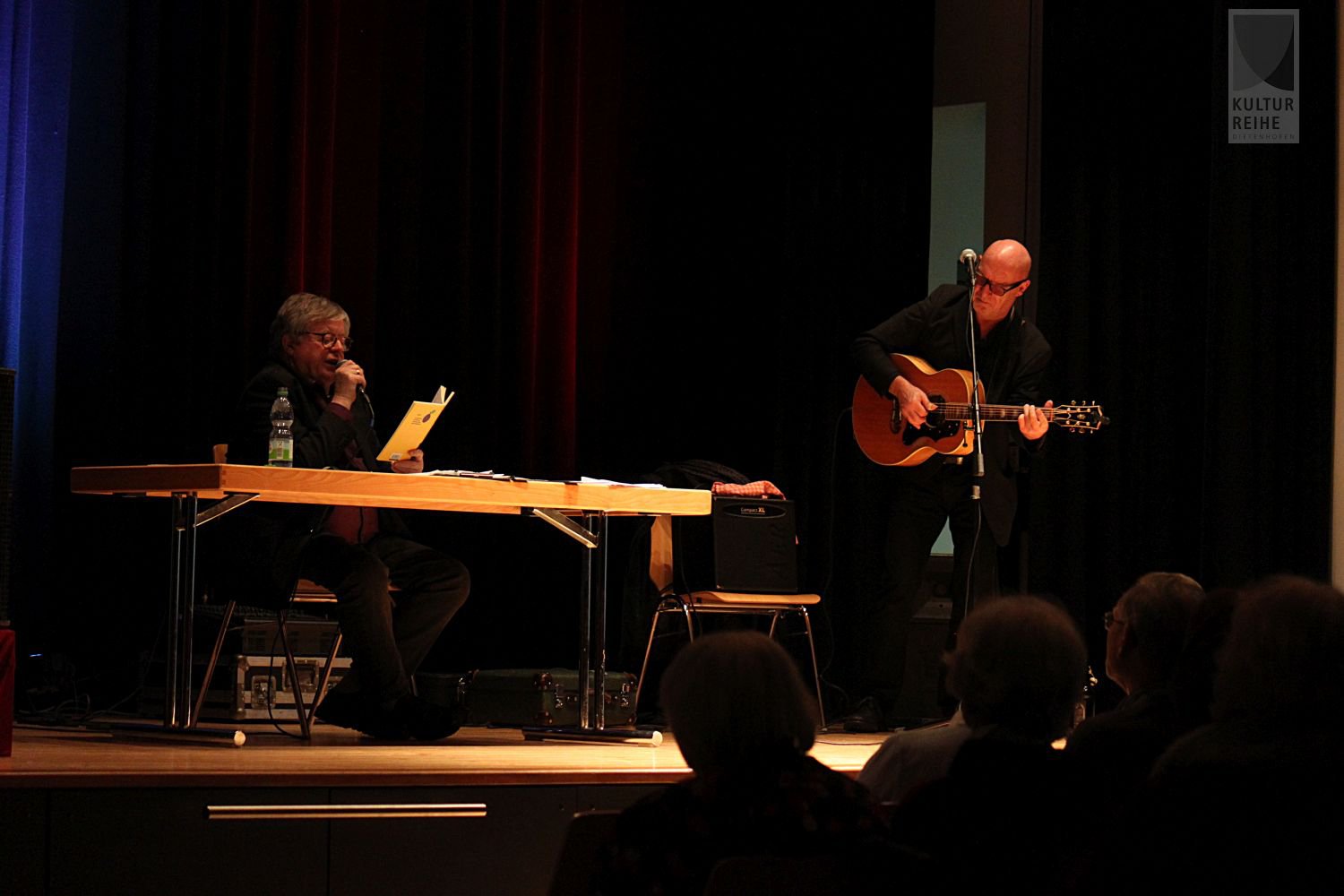 Blues & Kusz