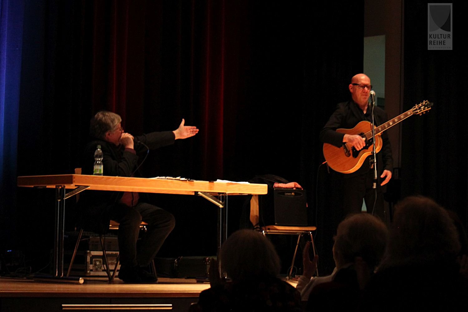 Blues & Kusz
