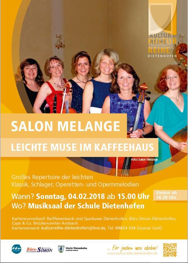 Salon Melange