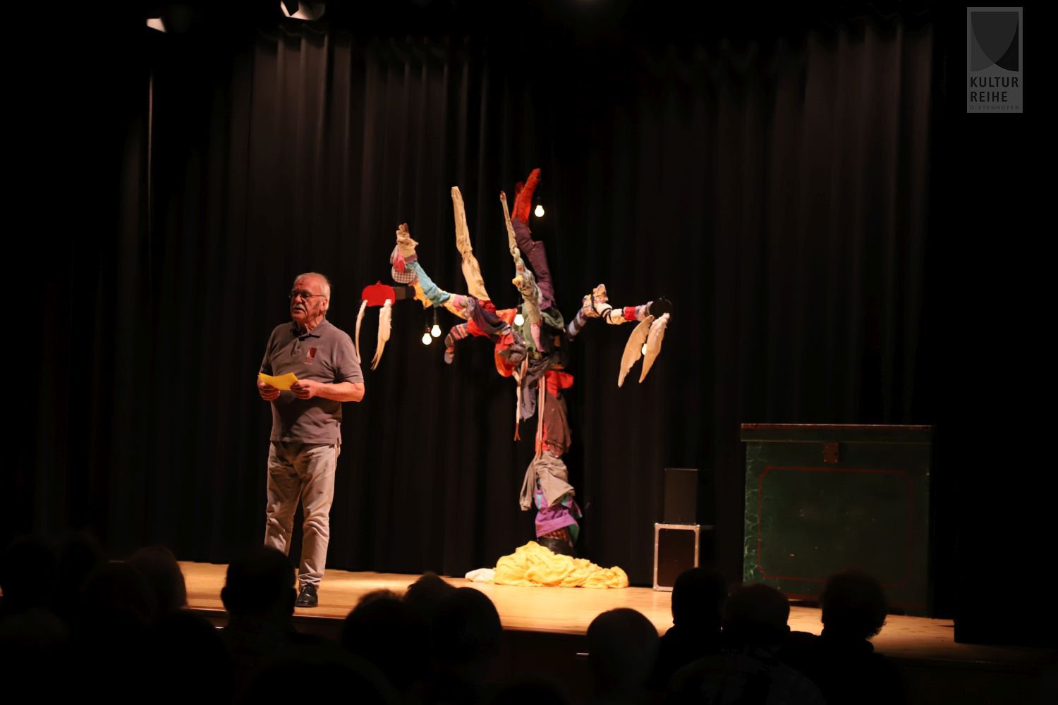 Theater Kuckucksheim - Der fränkische Jedermann