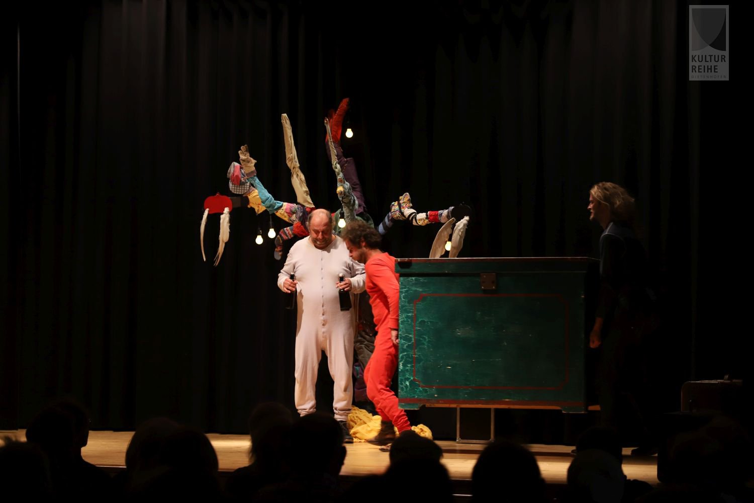 Theater Kuckucksheim - Der fränkische Jedermann
