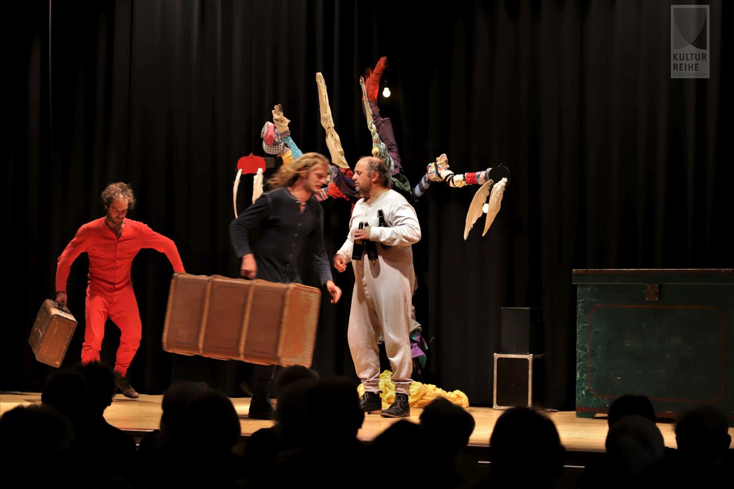 Theater Kuckucksheim - Der fränkische Jedermann