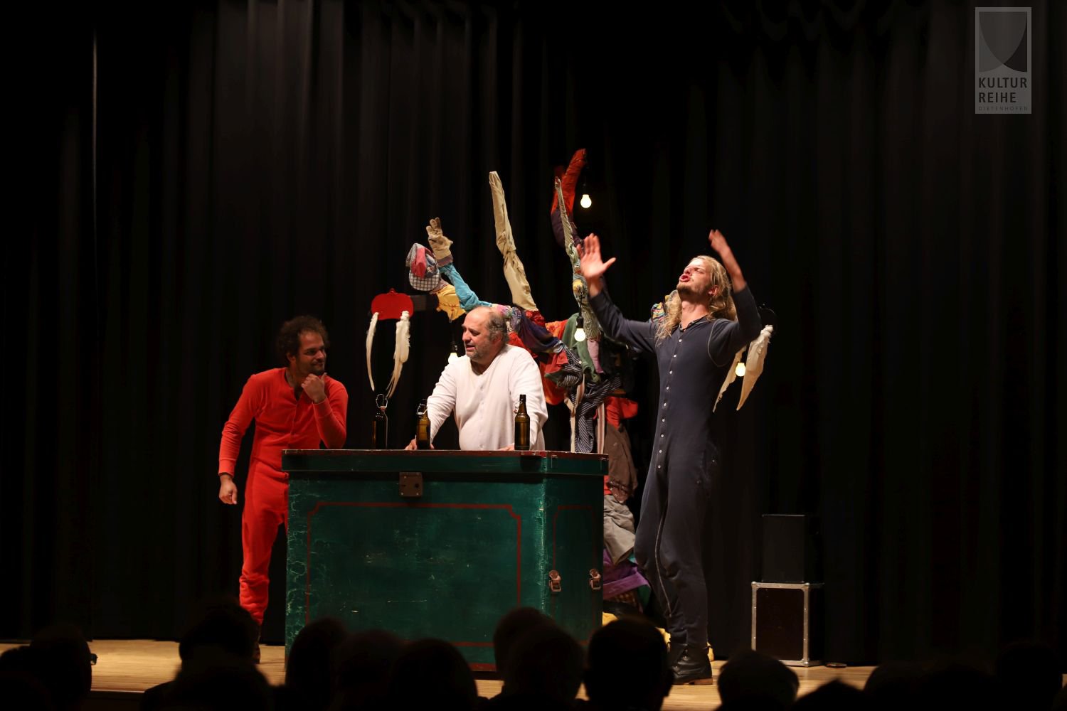 Theater Kuckucksheim - Der fränkische Jedermann