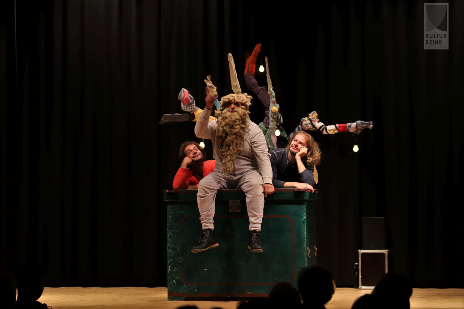 Theater Kuckucksheim - Der fränkische Jedermann