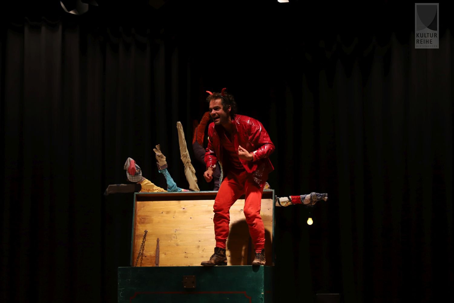 Theater Kuckucksheim - Der fränkische Jedermann