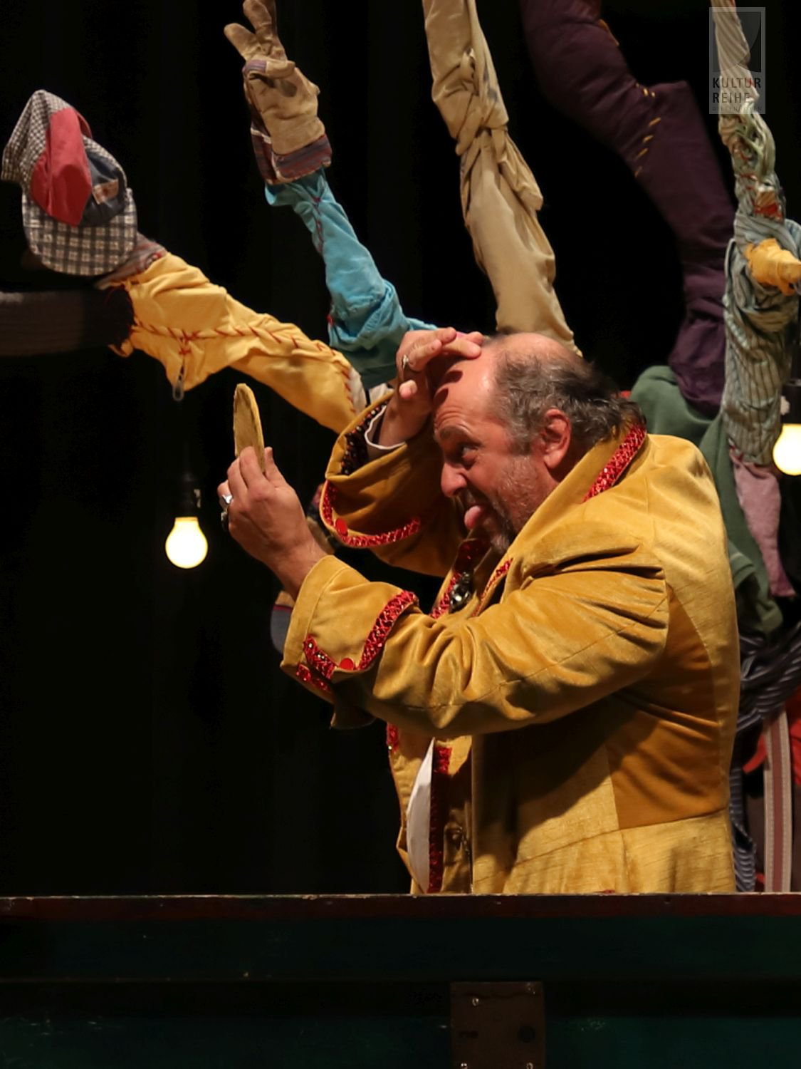 Theater Kuckucksheim - Der fränkische Jedermann