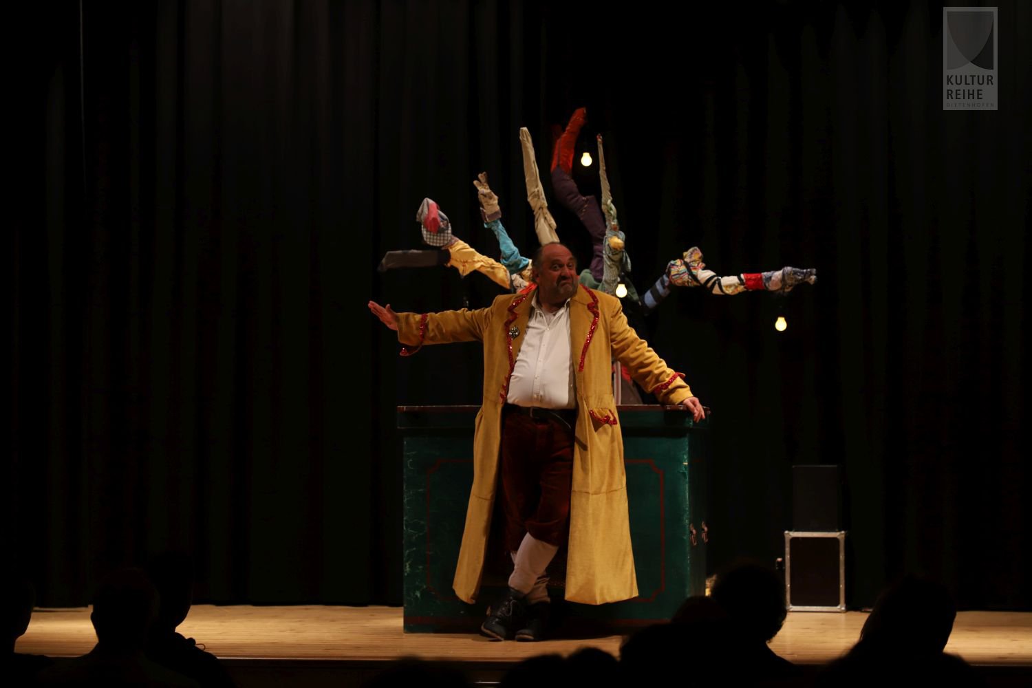 Theater Kuckucksheim - Der fränkische Jedermann