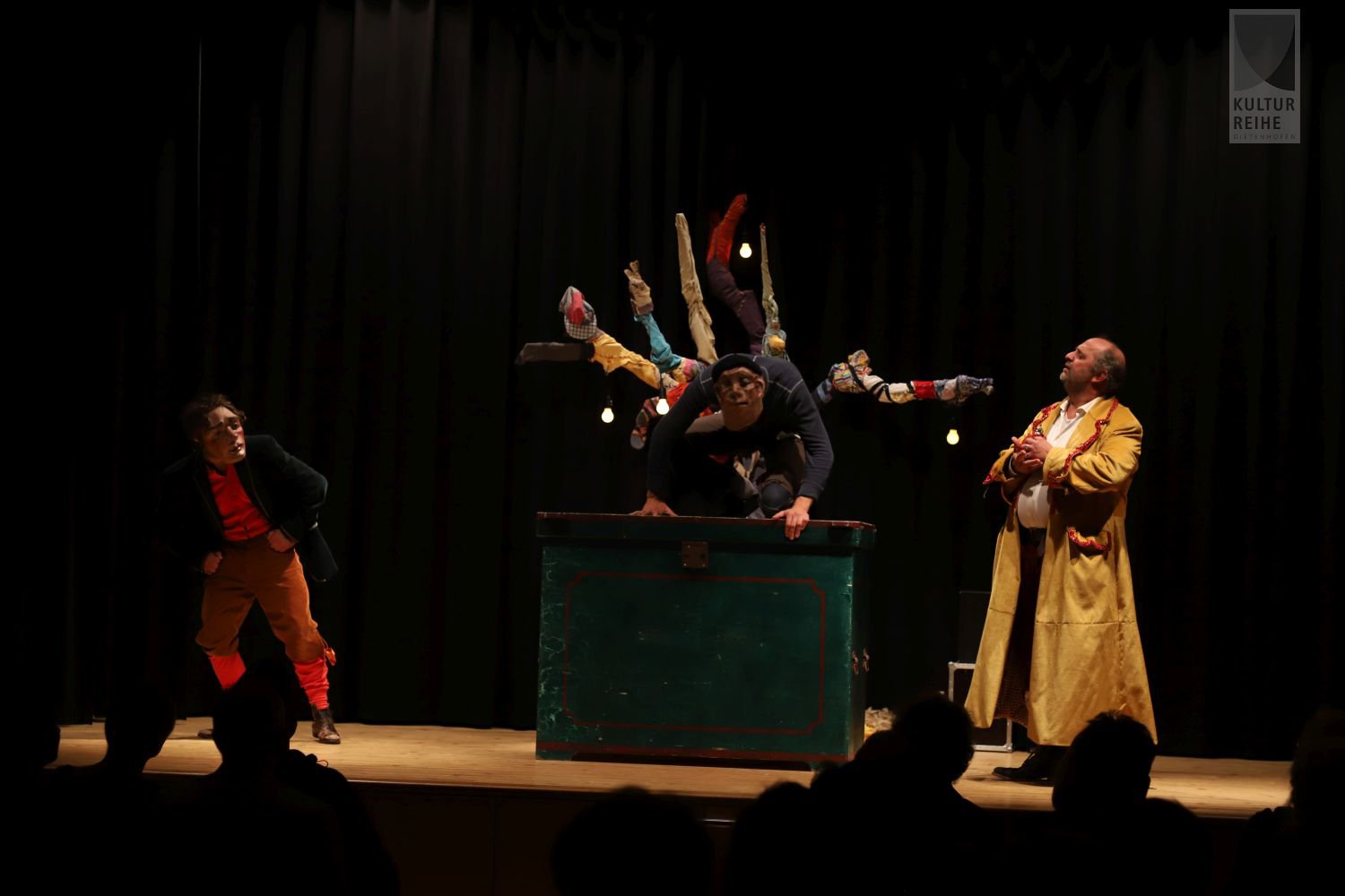 Theater Kuckucksheim - Der fränkische Jedermann