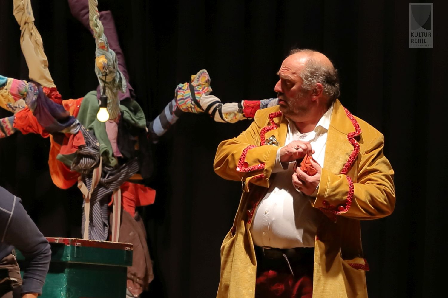 Theater Kuckucksheim - Der fränkische Jedermann