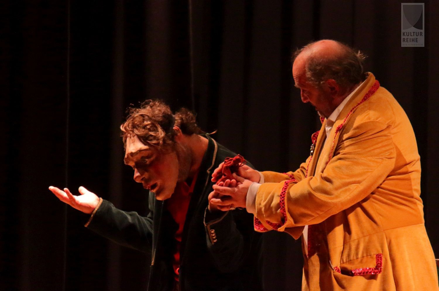 Theater Kuckucksheim - Der fränkische Jedermann