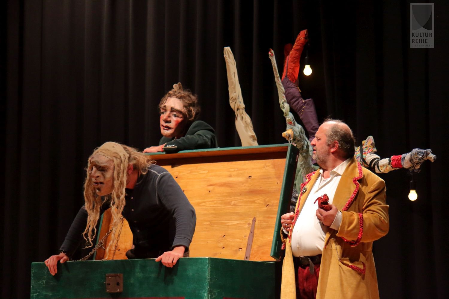 Theater Kuckucksheim - Der fränkische Jedermann