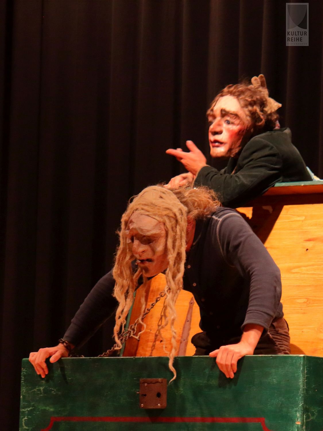 Theater Kuckucksheim - Der fränkische Jedermann