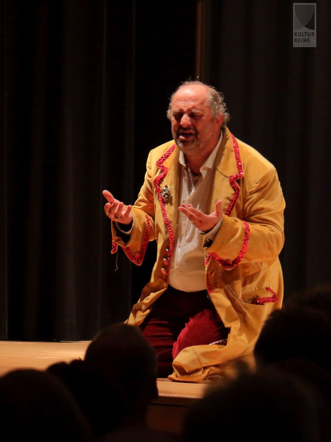 Theater Kuckucksheim - Der fränkische Jedermann