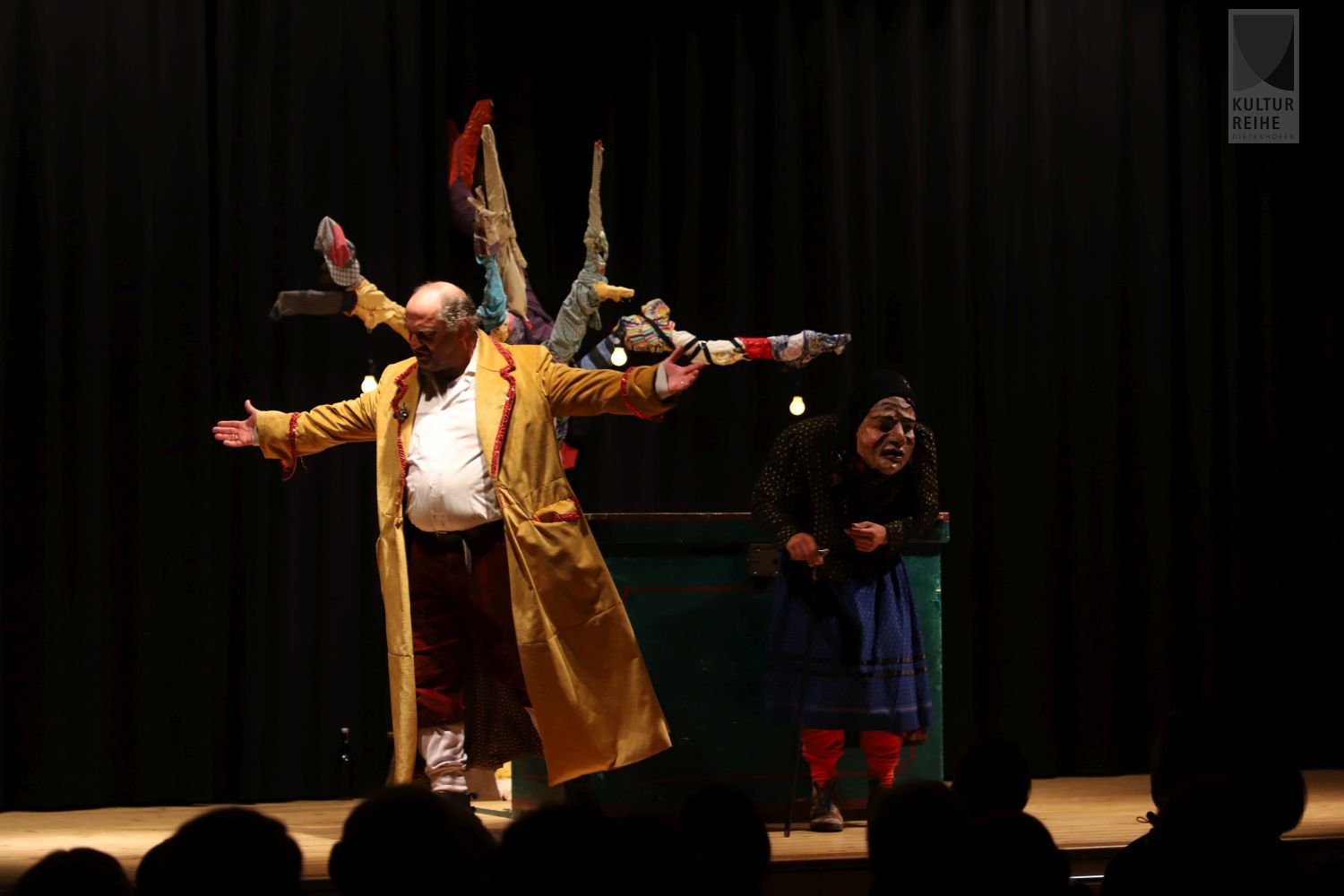 Theater Kuckucksheim - Der fränkische Jedermann