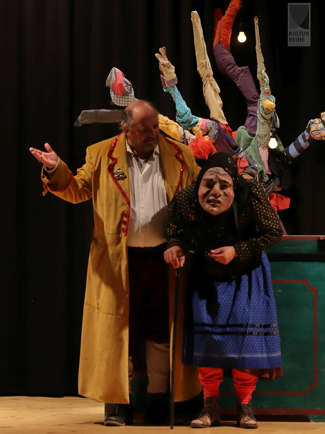Theater Kuckucksheim - Der fränkische Jedermann