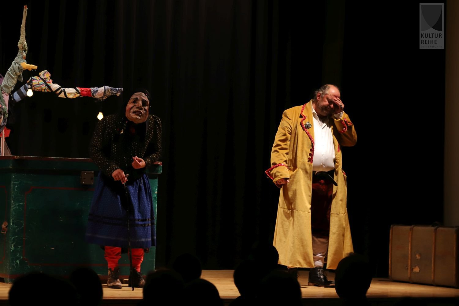 Theater Kuckucksheim - Der fränkische Jedermann