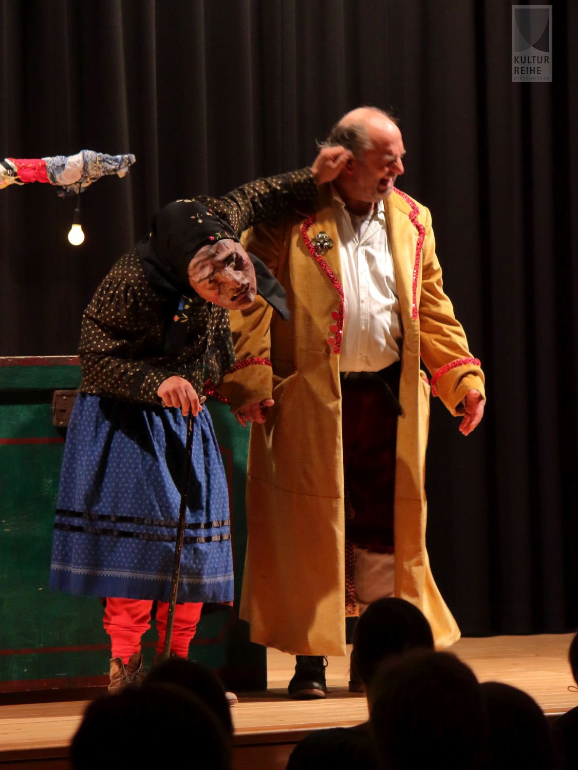 Theater Kuckucksheim - Der fränkische Jedermann