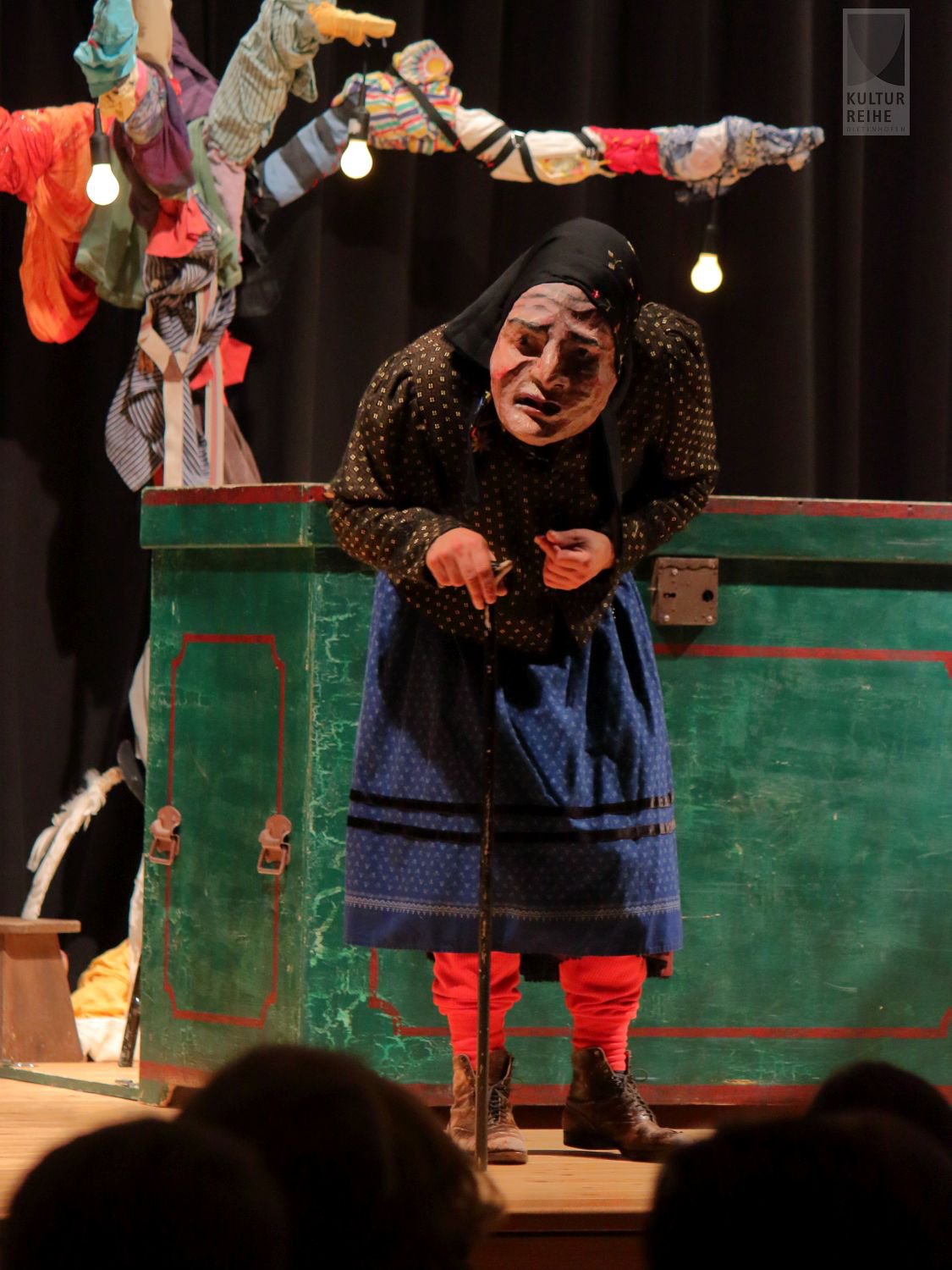 Theater Kuckucksheim - Der fränkische Jedermann