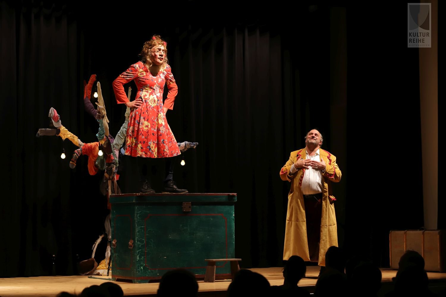 Theater Kuckucksheim - Der fränkische Jedermann