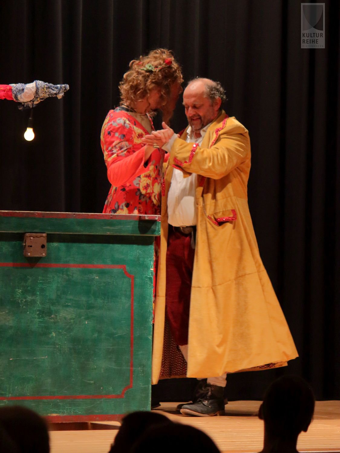 Theater Kuckucksheim - Der fränkische Jedermann