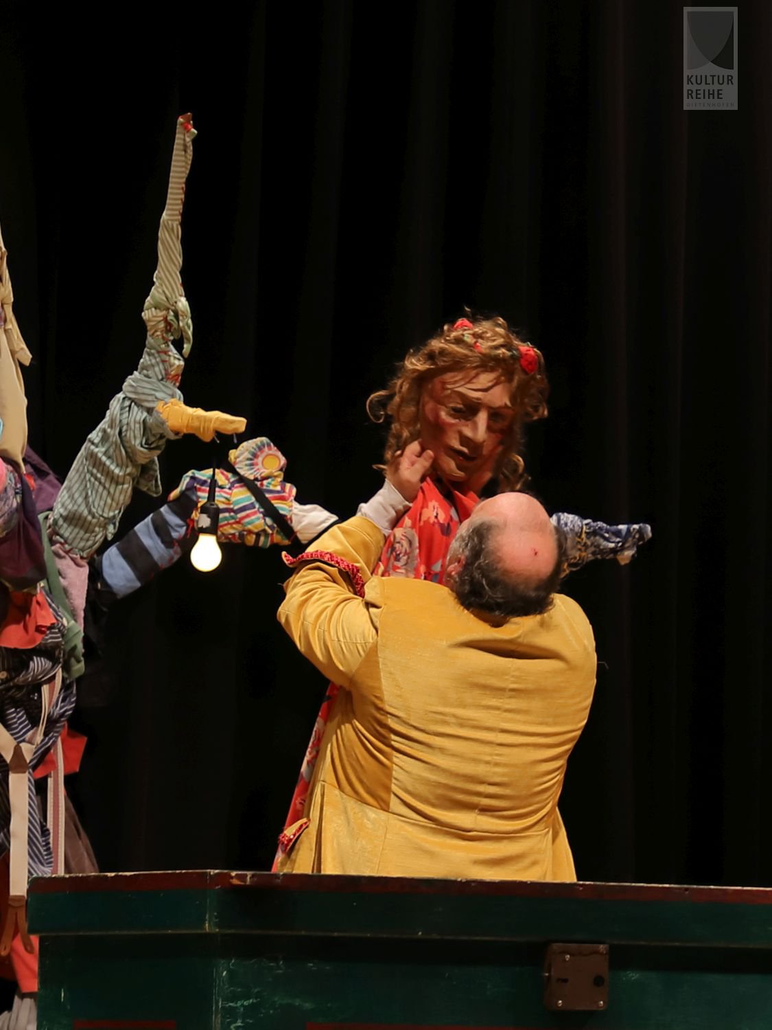 Theater Kuckucksheim - Der fränkische Jedermann