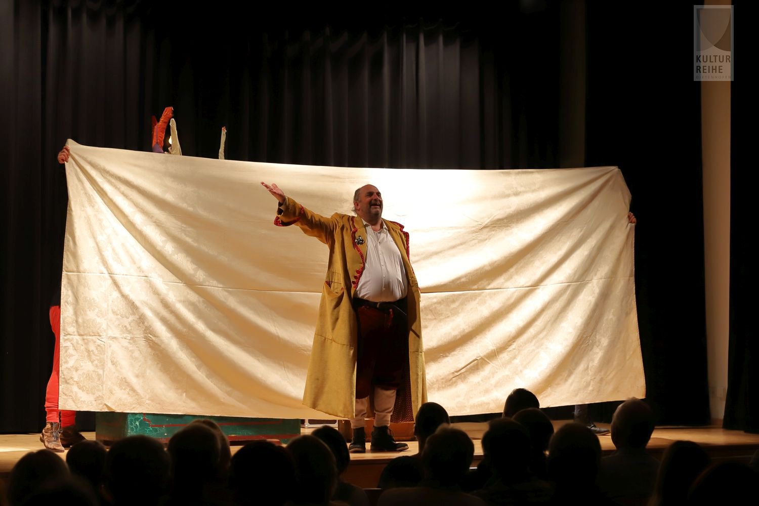 Theater Kuckucksheim - Der fränkische Jedermann