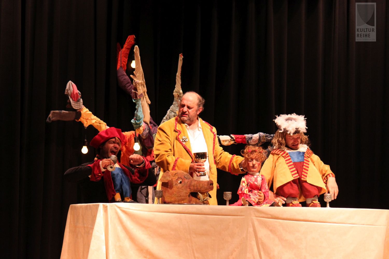 Theater Kuckucksheim - Der fränkische Jedermann