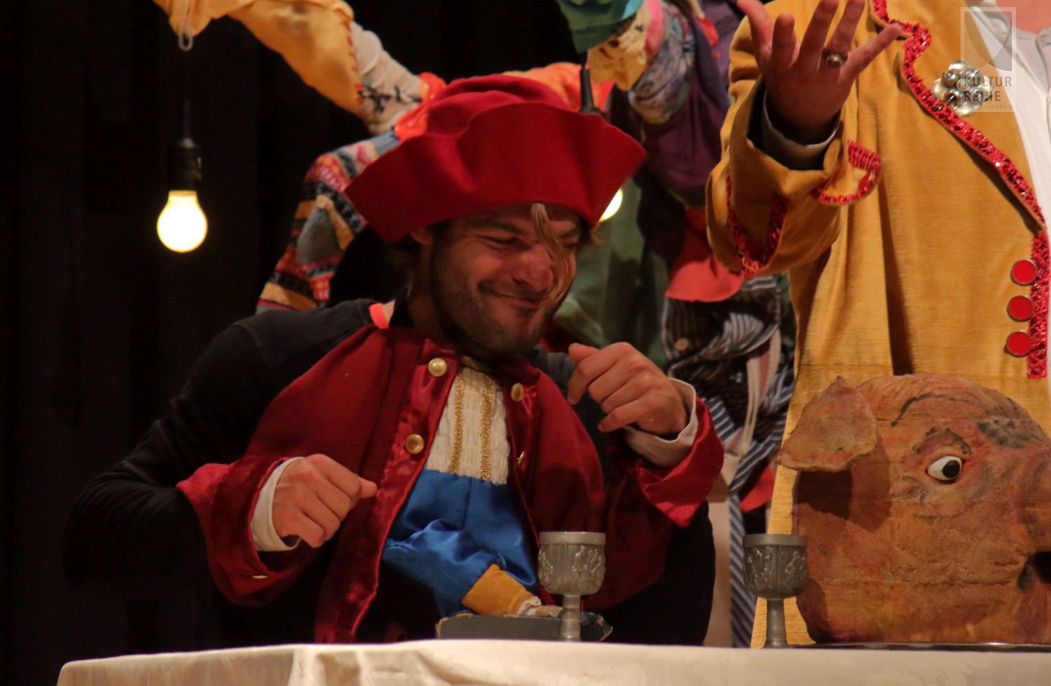 Theater Kuckucksheim - Der fränkische Jedermann