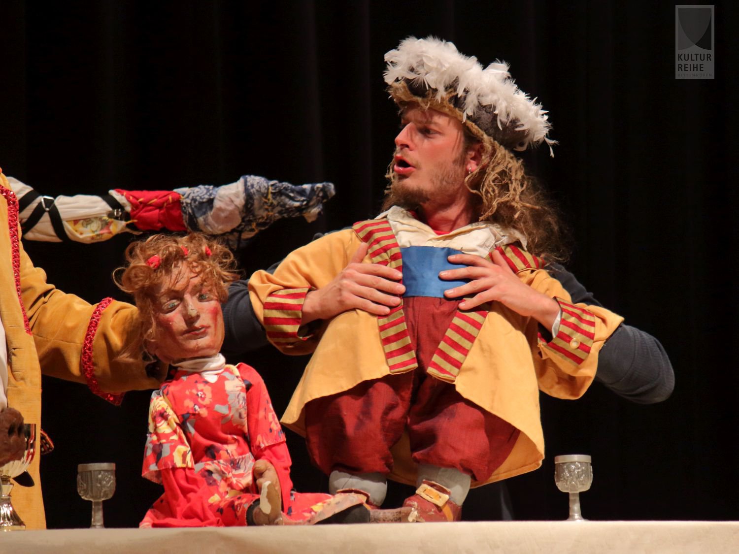 Theater Kuckucksheim - Der fränkische Jedermann